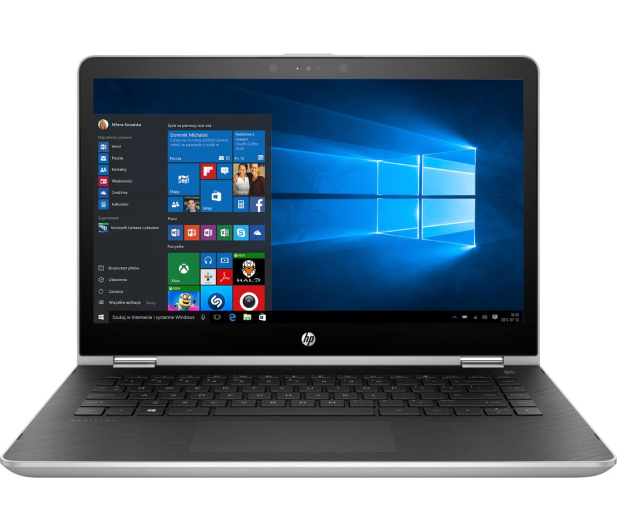 HP Pavilion x360 i5-7200U/8GB/1TB/Win10 - 375243 - zdjęcie 3